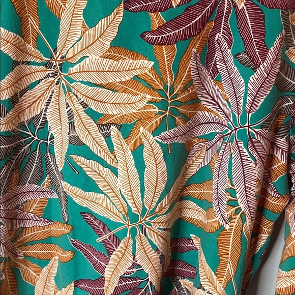 Floral Midi Dress - Picture 2 of 6